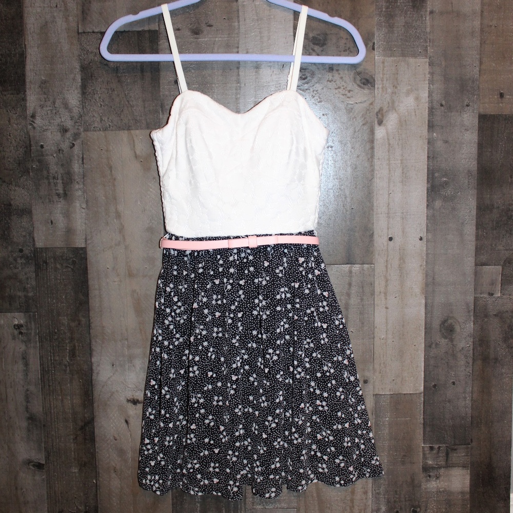 Minnie Rocks The Dots Dress